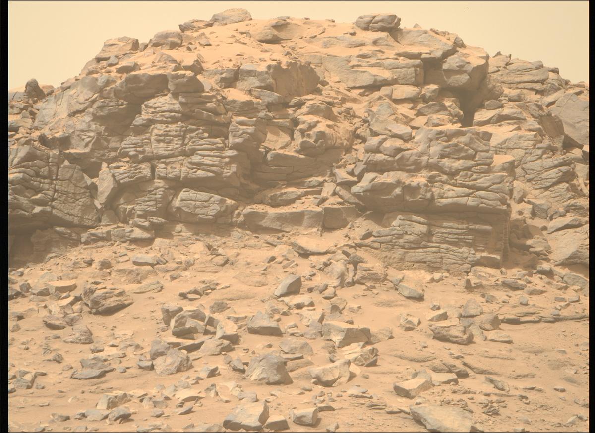 Mars Map Preview